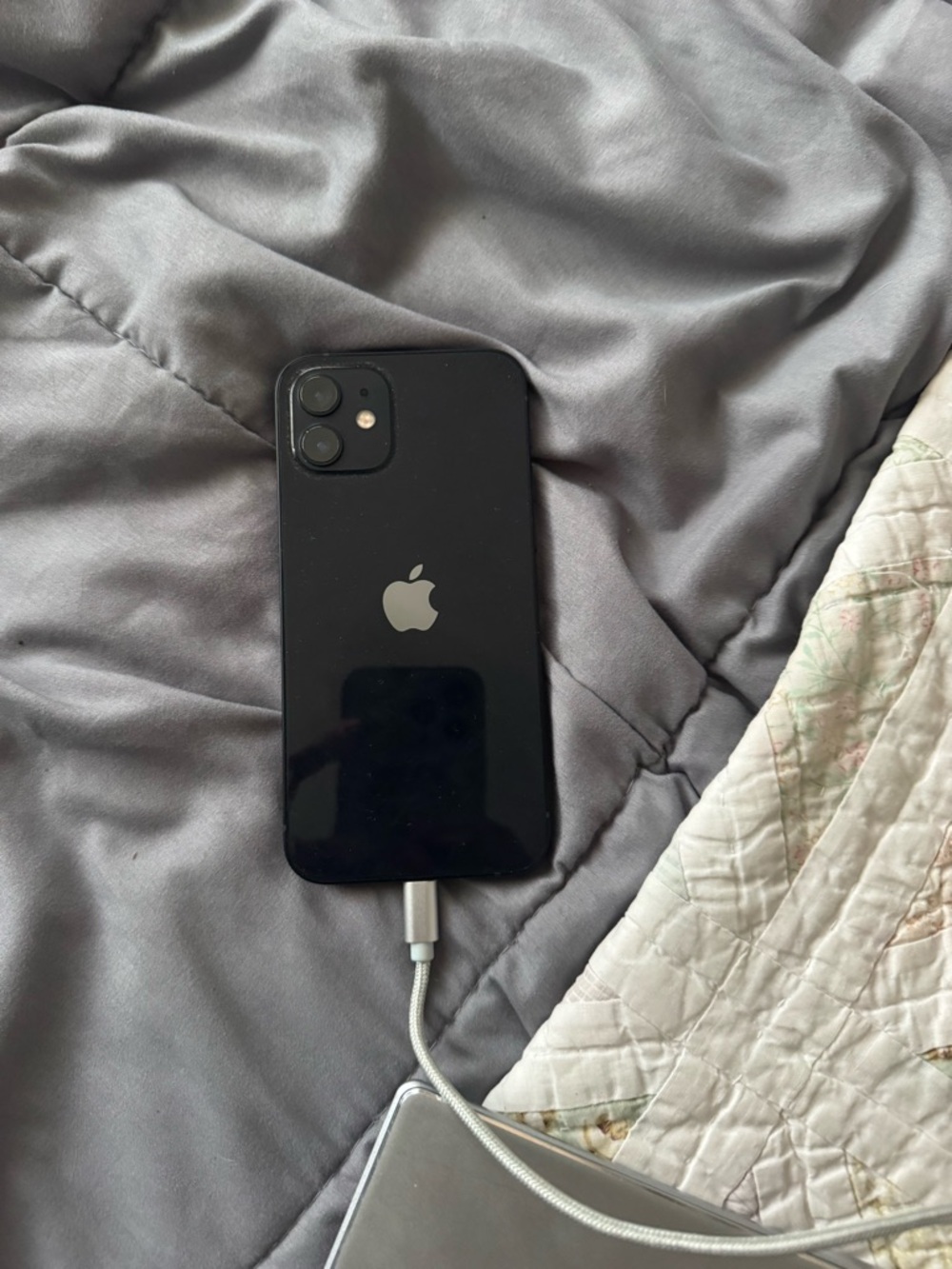 iPhone 12 64GB Black – Clean IMEI – No iCloud Lock – Ready to Activate - Picture 7 of 16